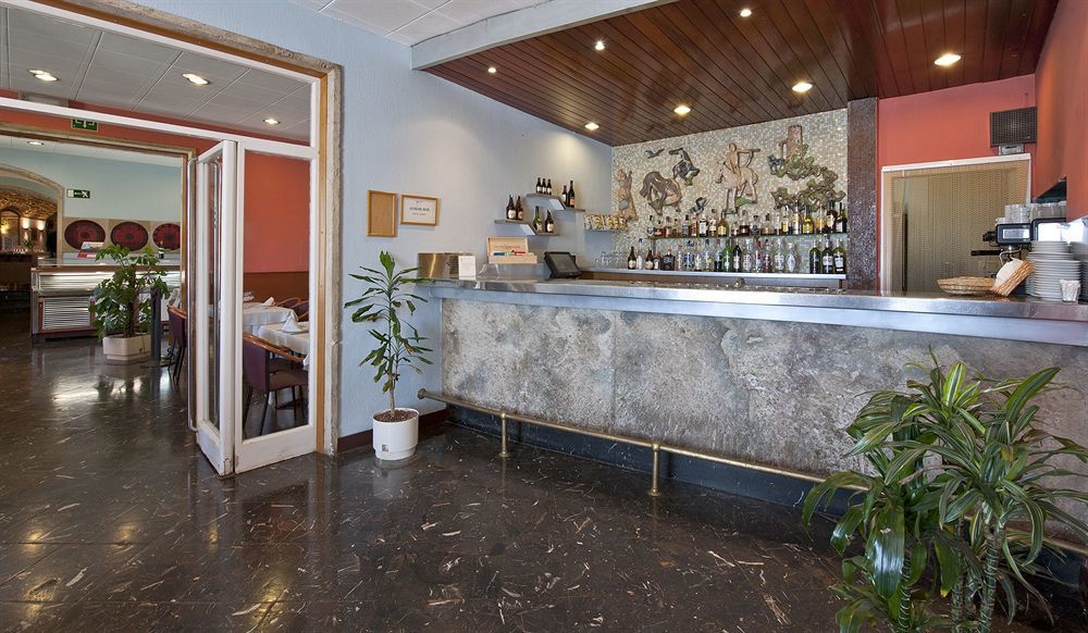 Hotel Abad Cisneros Barcelona Eksteriør billede