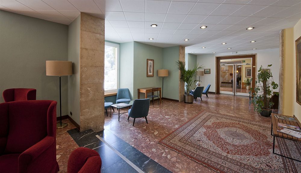 Hotel Abad Cisneros Barcelona Eksteriør billede