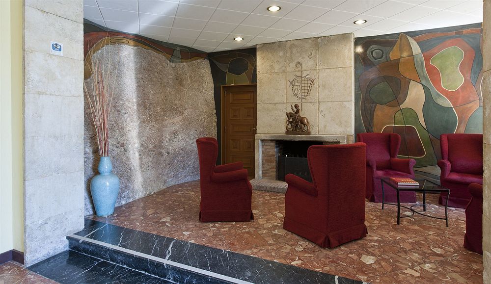 Hotel Abad Cisneros Barcelona Eksteriør billede
