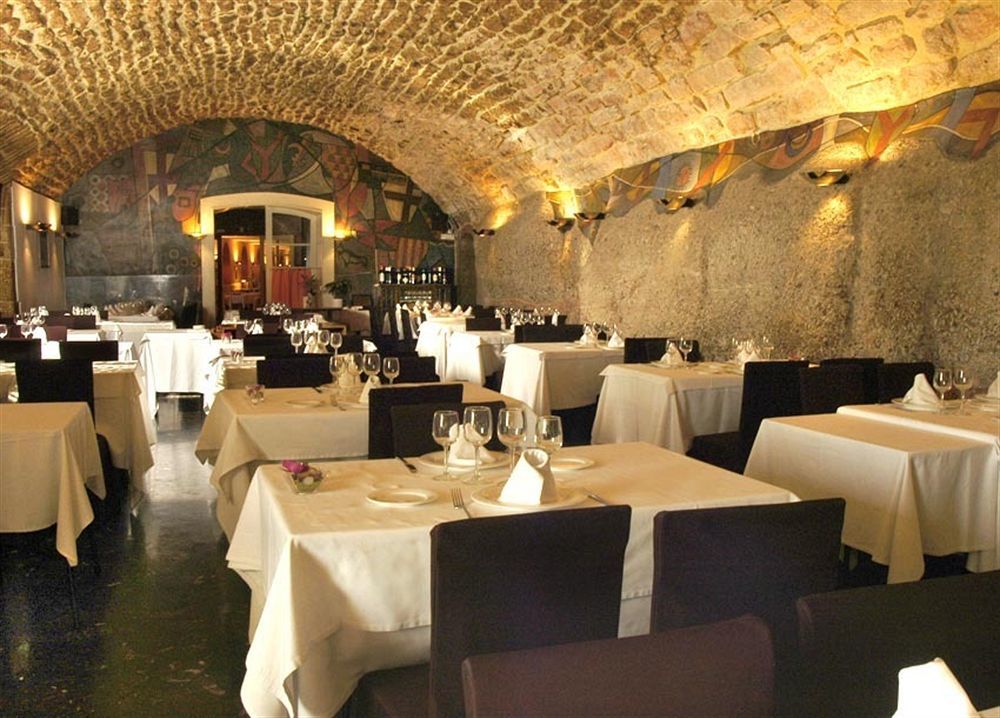 Hotel Abad Cisneros Barcelona Eksteriør billede